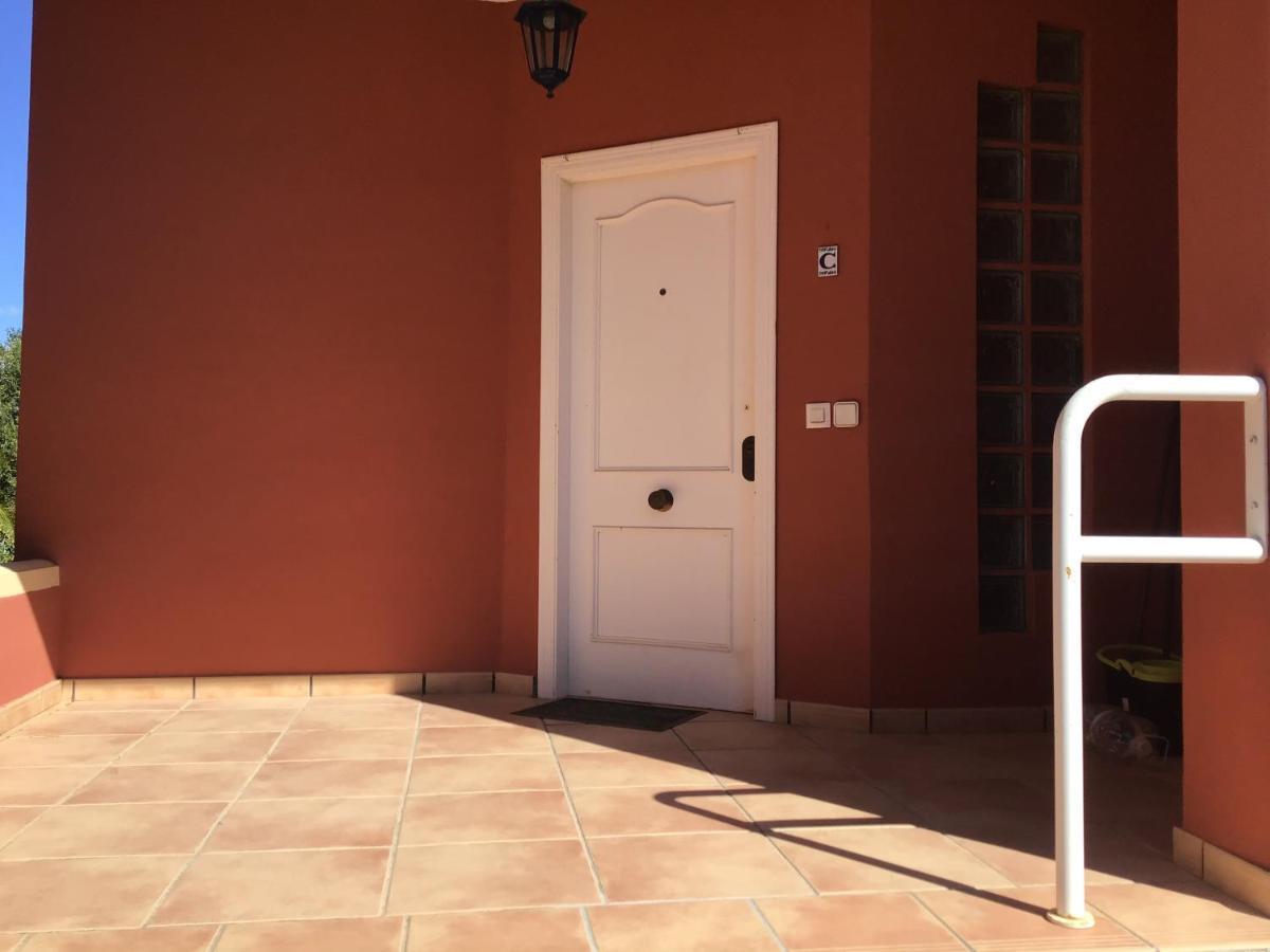 Villa Paloma Blanca El Albir Eksteriør billede