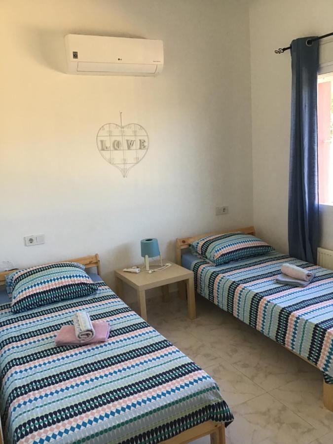 Villa Paloma Blanca El Albir Eksteriør billede