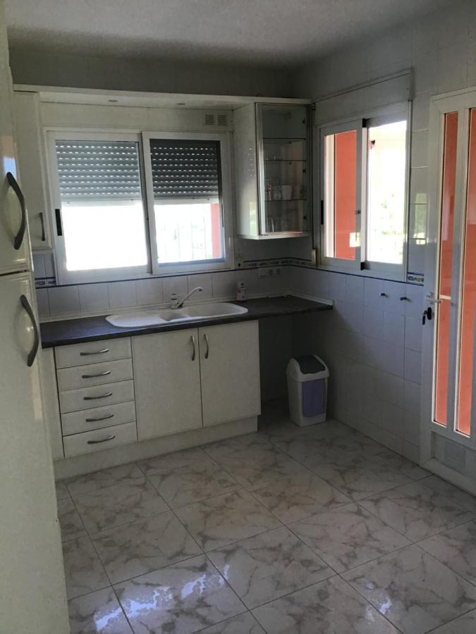 Villa Paloma Blanca El Albir Eksteriør billede