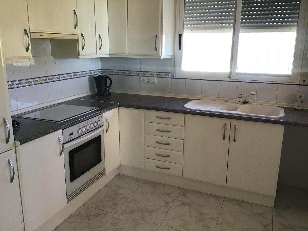 Villa Paloma Blanca El Albir Eksteriør billede
