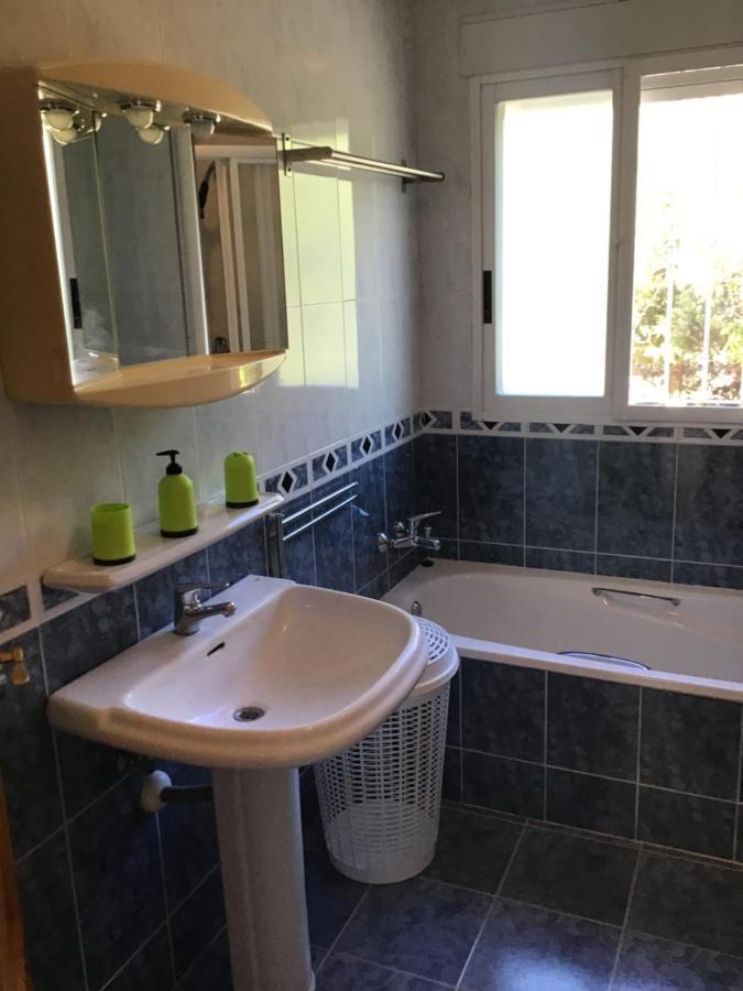 Villa Paloma Blanca El Albir Eksteriør billede
