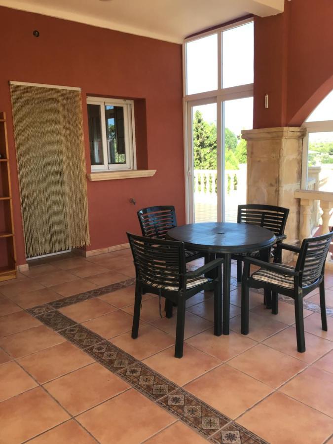 Villa Paloma Blanca El Albir Eksteriør billede