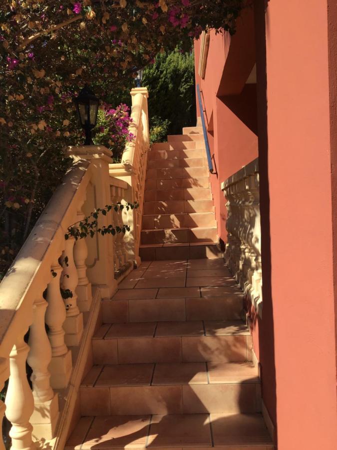 Villa Paloma Blanca El Albir Eksteriør billede