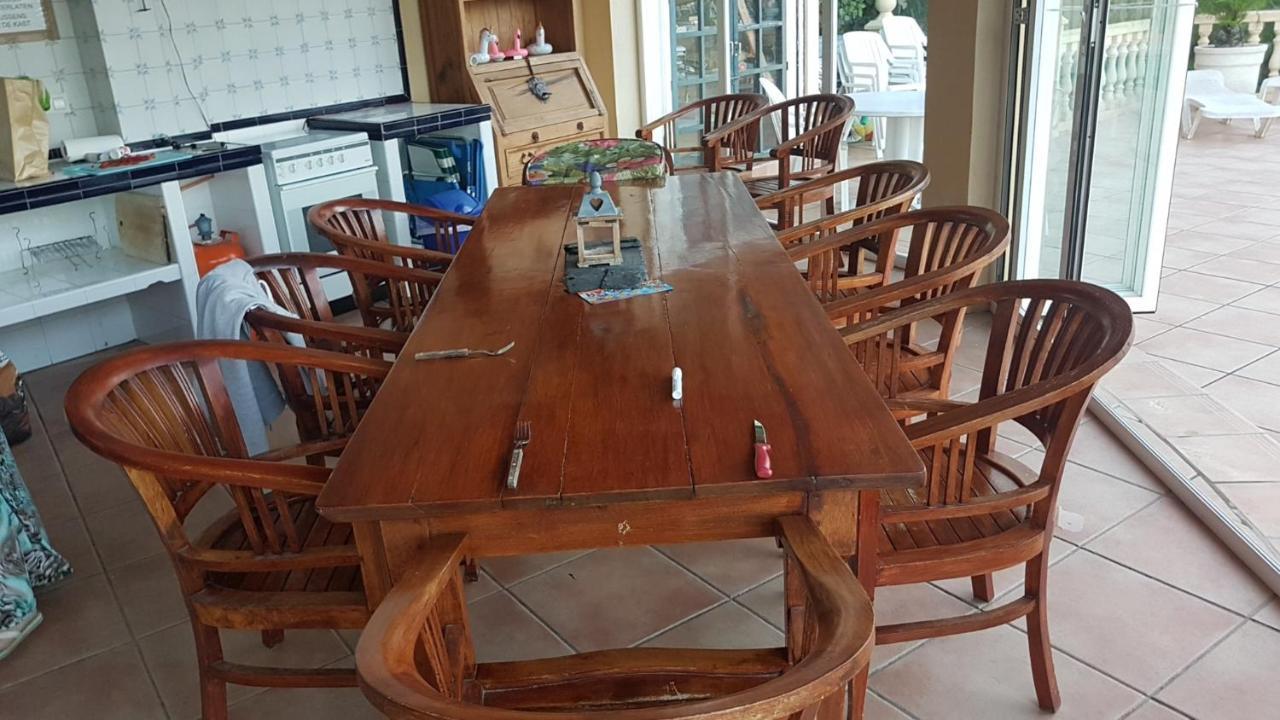 Villa Paloma Blanca El Albir Eksteriør billede
