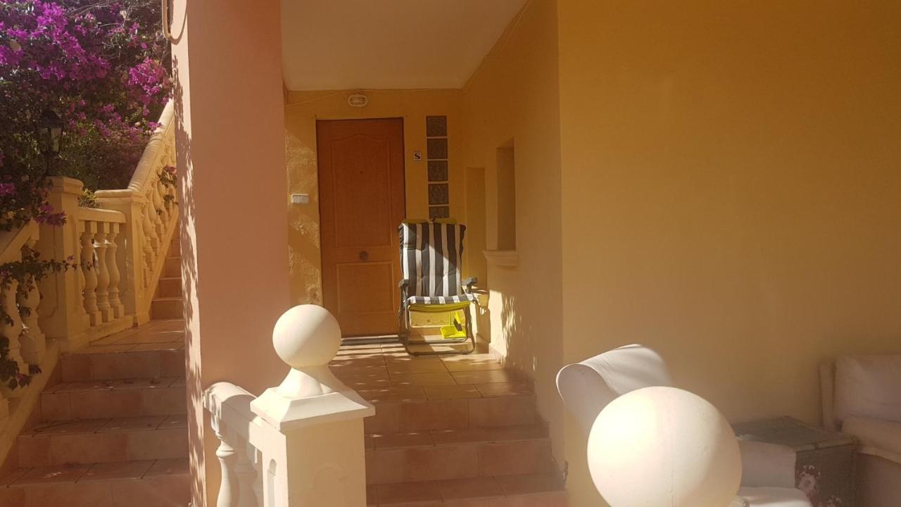Villa Paloma Blanca El Albir Eksteriør billede