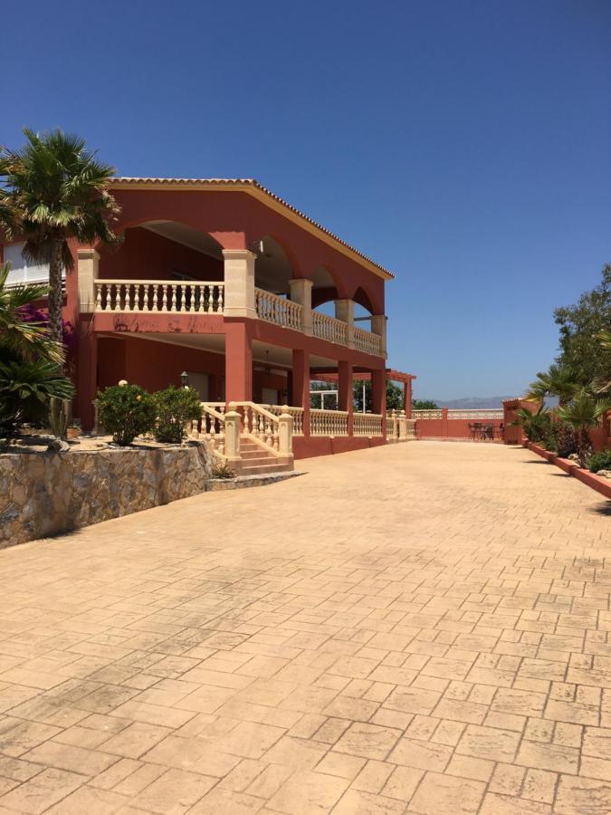 Villa Paloma Blanca El Albir Eksteriør billede