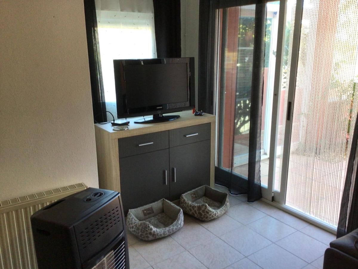 Villa Paloma Blanca El Albir Eksteriør billede