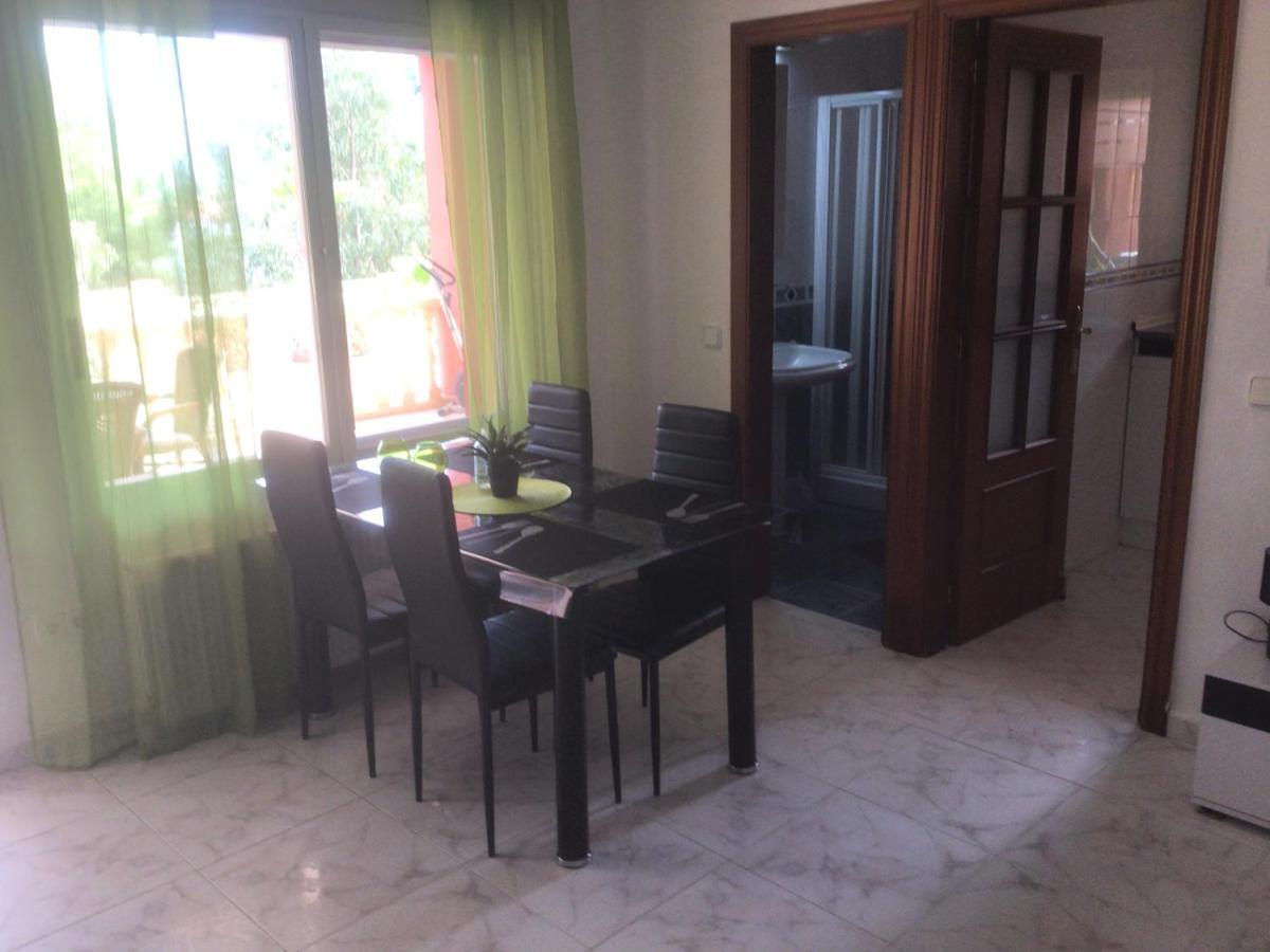 Villa Paloma Blanca El Albir Eksteriør billede