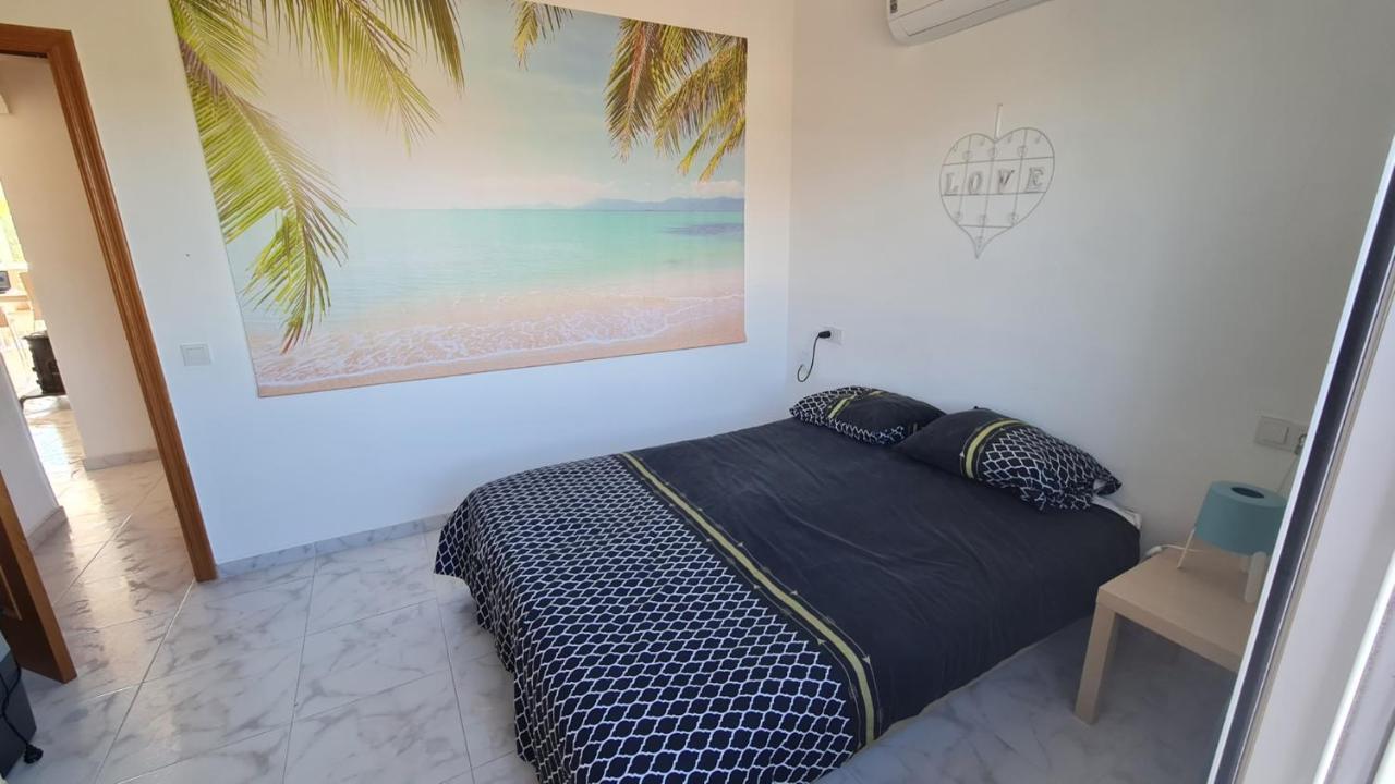 Villa Paloma Blanca El Albir Eksteriør billede