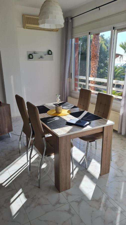 Villa Paloma Blanca El Albir Eksteriør billede