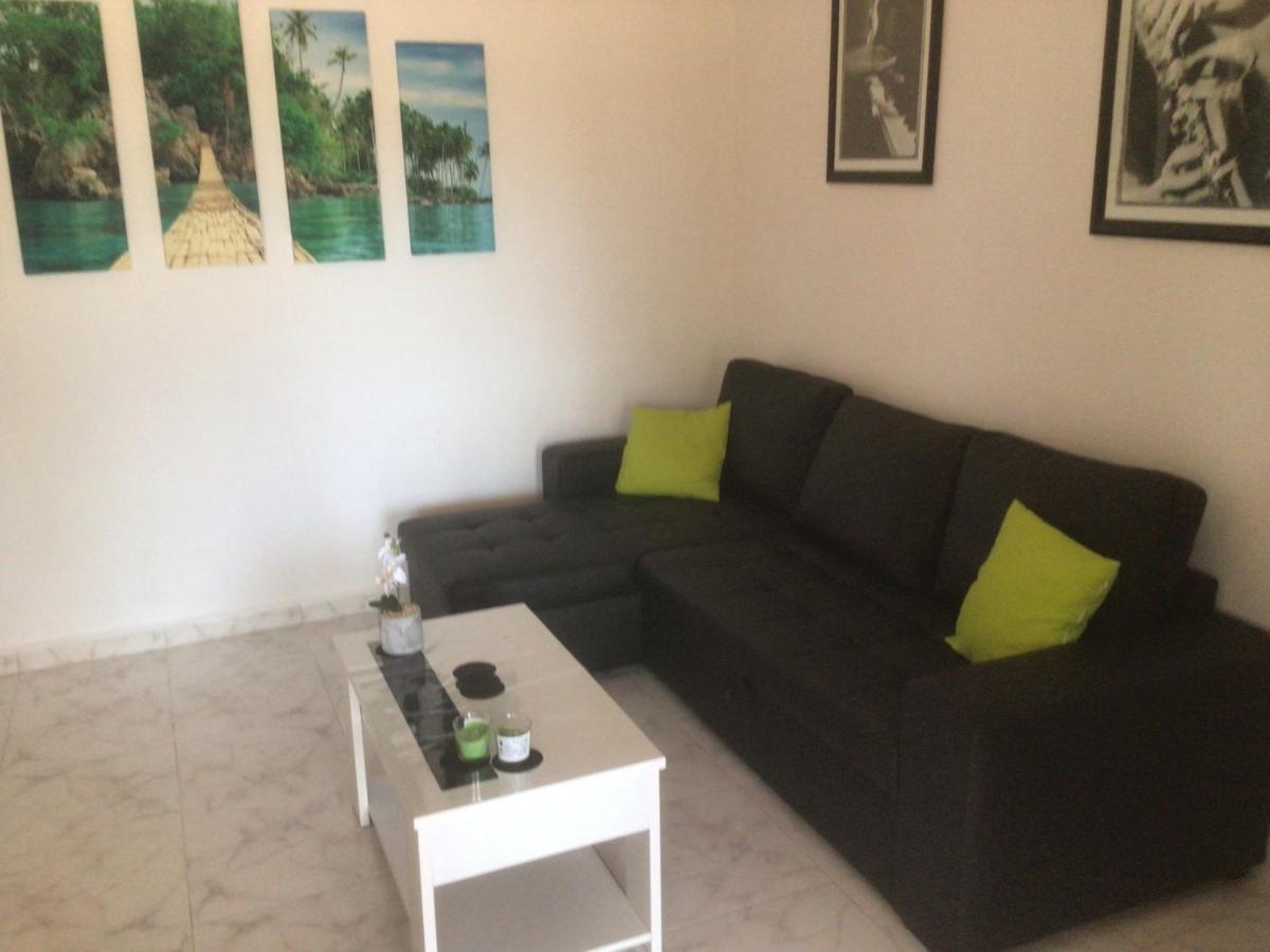 Villa Paloma Blanca El Albir Eksteriør billede