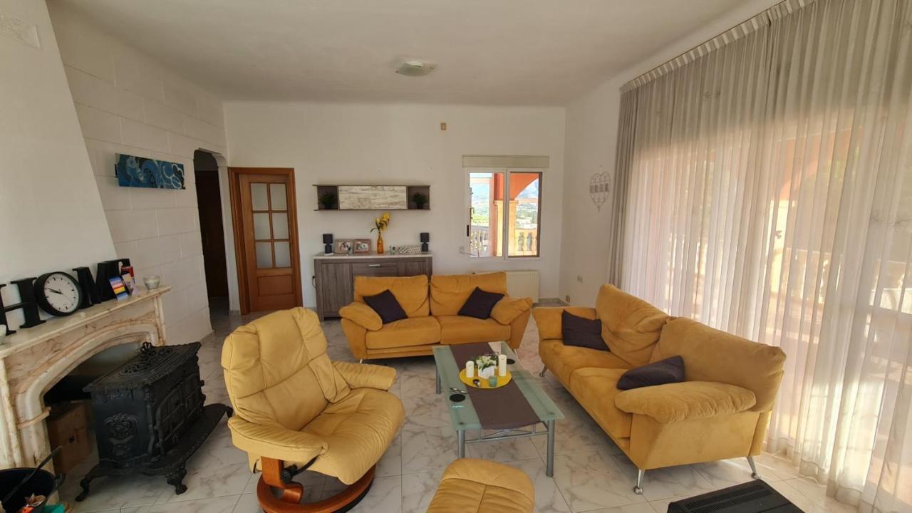 Villa Paloma Blanca El Albir Eksteriør billede